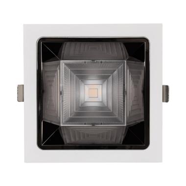 Prodotto da Downlight LED 30W Quadrato Premium CRI90 LIFUD Foro 145x145 mm