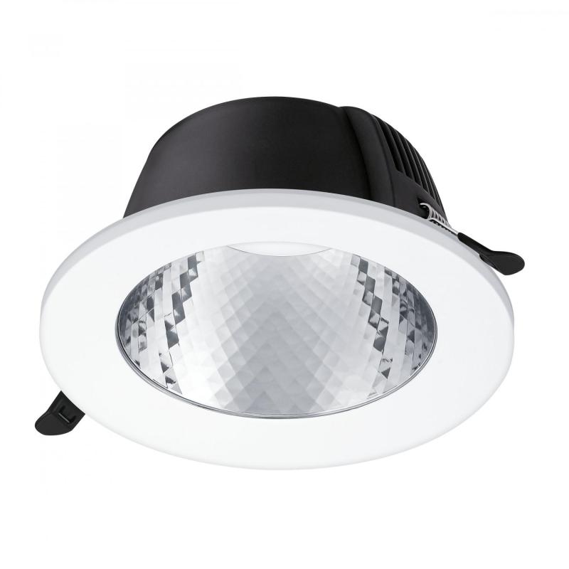 Product van Downlight LED 12W PHILIPS Ledinaire IP54 Zaagmaat Ø 150 mm DN070B