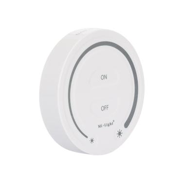 Product of MiBoxer FUT087 Wall Mounted Round RF Remote for Monochrome LED Dimmer