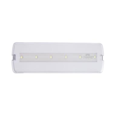 Product of 3W Emergency LED Light + Ceiling Kit (Permanent/Non Permanent)