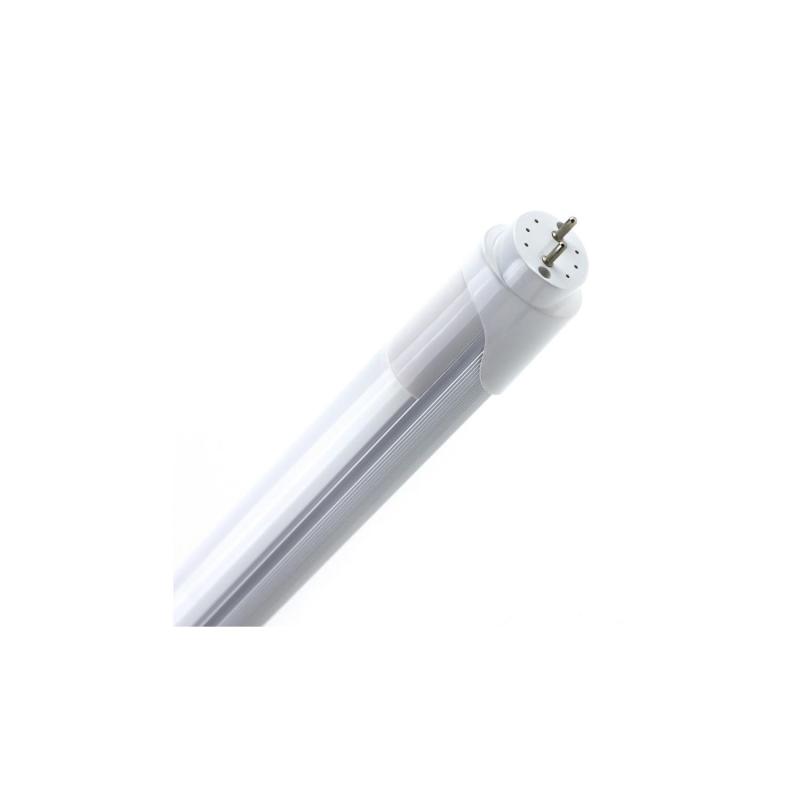 Prodotto da Tubo LED T8 G13 Alluminio 120 cm con Sensore Movimento Radar Illuminazione di Sicurezza Connessione Bilaterale 18W 100lm/W