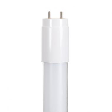Product van Doos met 10St LED Buizen  T8 G13 Glas 60 cm 9W 120lm/w met eenzijdige aansluiting