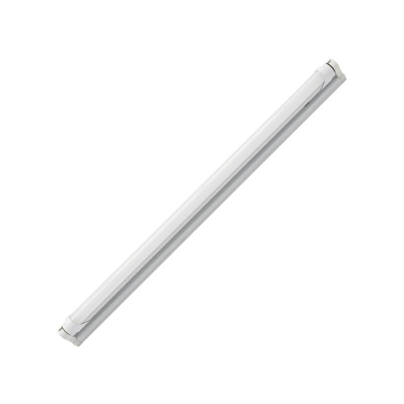 Product van LED Buis T8 G13 90 cm Nano PC 14W 130lm/W  + Armatuur