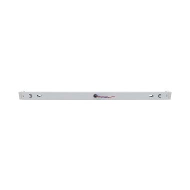 Produkt von LED-Röhre 120 cm T8 Nano PC 18W 140lm/W + Halterung