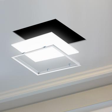 Prodotto da Cornice a Incasso per Pannelli LED 60x60 cm