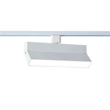 Prodotto da Faretto LED  Binario Lineare Trifase 24W Regolabile TRIAC CCT Selezionabile No Flicker Elegant Bianco