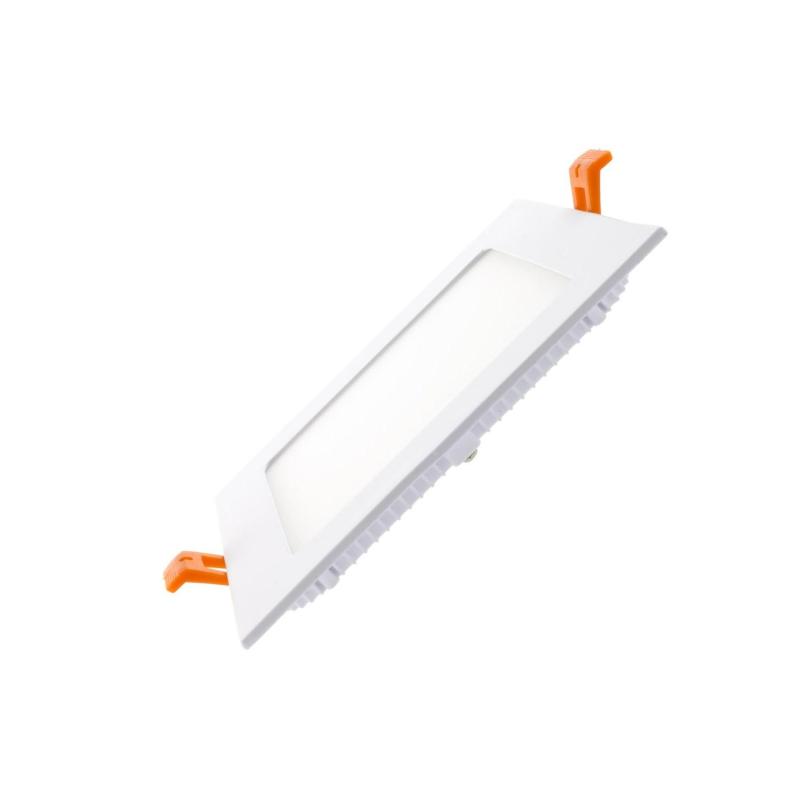 Product of 12W Square UltraSlim LED Downlight 155x155 mm Cut-Out