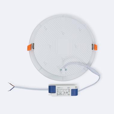 Prodotto da Downlight LED 18W Circolare OSRAM Aero 110 lm/W LIFUD Foro Ø 200 mm