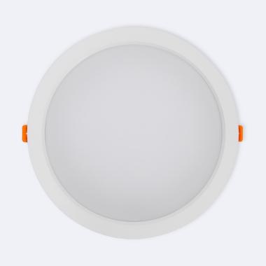 Product van LED Downlight 36W Rond Slim LIFUD Zaagmaat  Ø190 mm