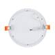 Product van Downlight LED 18W rond SwitchCCT Selecteerbaar Ø205 mm Dimmen Compatibel met RF V2 Controller 