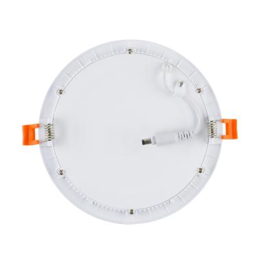 Produkt od Kruhový Vestavný LED Panel 18W SwitchCCT Ø205 mm - kompatibilní s Ovladačem RF V2 