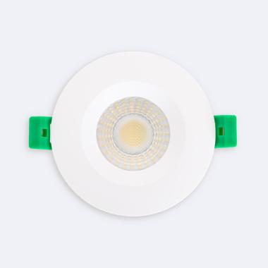 Produit de Spot Downlight Ignifuge LED 5-8W Rond Dimmable IP65 Coupe Ø 65 mm NF