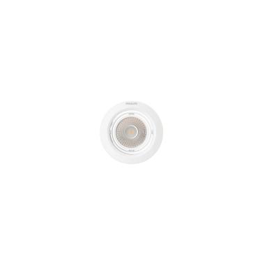 Product van Downlight PHILIPS Pomeron SceneSwitch Richtbaar LED 5W Zaag maat Ø 70 mm