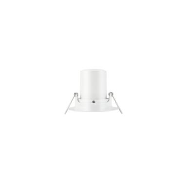 Prodotto da Downlight LED SceneSwitch 3W PHILIPS Pomero Foro Ø 70 mm