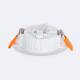 Product of 10W Aero OSRAM LED Downlight LIFUD 110lm/W Ø 80 mm Cut-Out