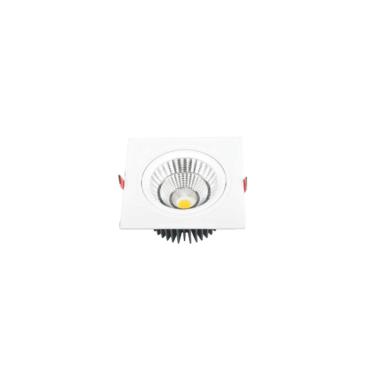 Produkt von LED-Downlight 15W Eckig Madison Ausschnitt Ø 115 mm