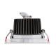 Product van Vierkante LED  Downlight  New Madison 10W vierkante (UGR19) Zaag maat Ø 95 mm