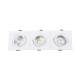 Produkt von LED Downlight Einbaustrahler 15W Rechteckig Madison Ausschnitt 255x75 mm