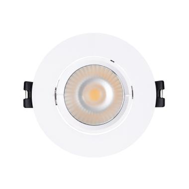 Product of 10W Round LED Downlight LIFUD Ø70 mm Cut-Out