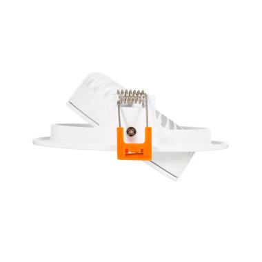 Prodotto da Faretto Downlight LED 15W COB Superslim Orientabile Circolare Bianco Foro Ø100mm LIFUD No Flicker