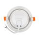 Produkt von LED Downlight Einbaustrahler 9W Rund SOLID Slim Ausschnitt Ø 95 mm