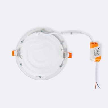 Product of Pack of 2u 12W SuperSlim Round LED Panel with Ø155 mm Cut Out 
