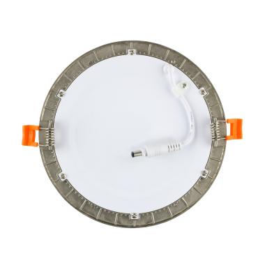 Product of 15W Round UltraSlim LED Downlight Ø 170 mm Cut-Out Silver