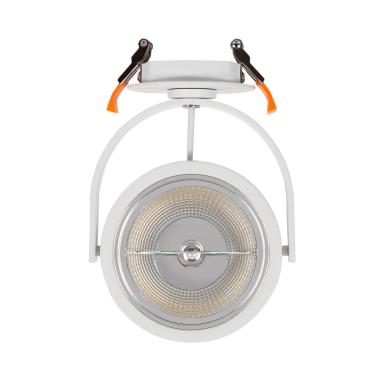 Produit de Spot Downlight LED 15W AR111 Coupe Ø 80 mm