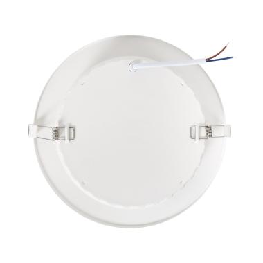 Produkt od Kruhový Vestavný LED Panel 18W Slim Stmívatelný Výřez Ø 175 mm