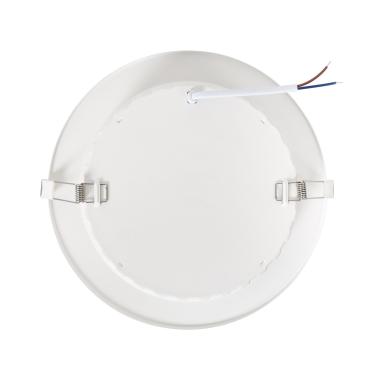 Produkt von LED-Deckeneinbauleuchte 18W Rund Slim Dimmbar Ausschnitt Ø 185 mm