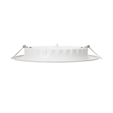 Prodotto da Pannello Downlight LED 18W Circolare Regolabile Slim Foro Ø185 mm