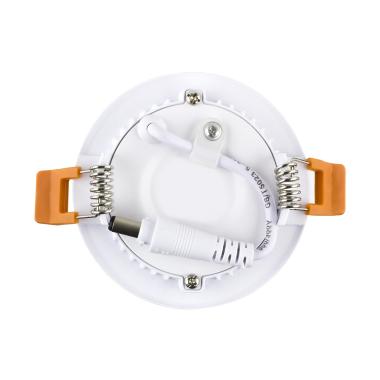 Product of 3W Round UltraSlim LED Downlight Ø 70 mm Cut-Out