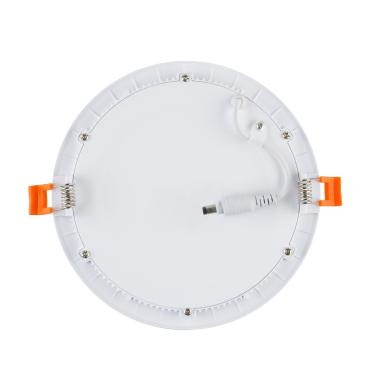 Product of 12W Round SuperSlim LIFUD LED Downlight Ø155 mm Cut-Out