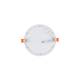 Product van Downlight LED 18W Rond SuperSlim Zaagmaat Ø 195 mm LIFUD