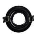 Product van Downlight Ring Rond Kantelbaar voor LED Lamp GU10 / GU5.3 Zaagmaat Ø75 mm