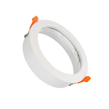 Produkt von Downlight-Ring Einbau Rund für LED-Glühbirne GU10 AR111 Schnitt Ø 125 mm