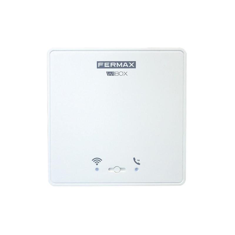 Product van Call Doorgeschakeld WIFI VDS WI-BOX  FERMAX 3266