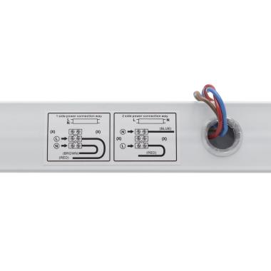 Produkt von Halterung für LED-Röhren 150 cm T8