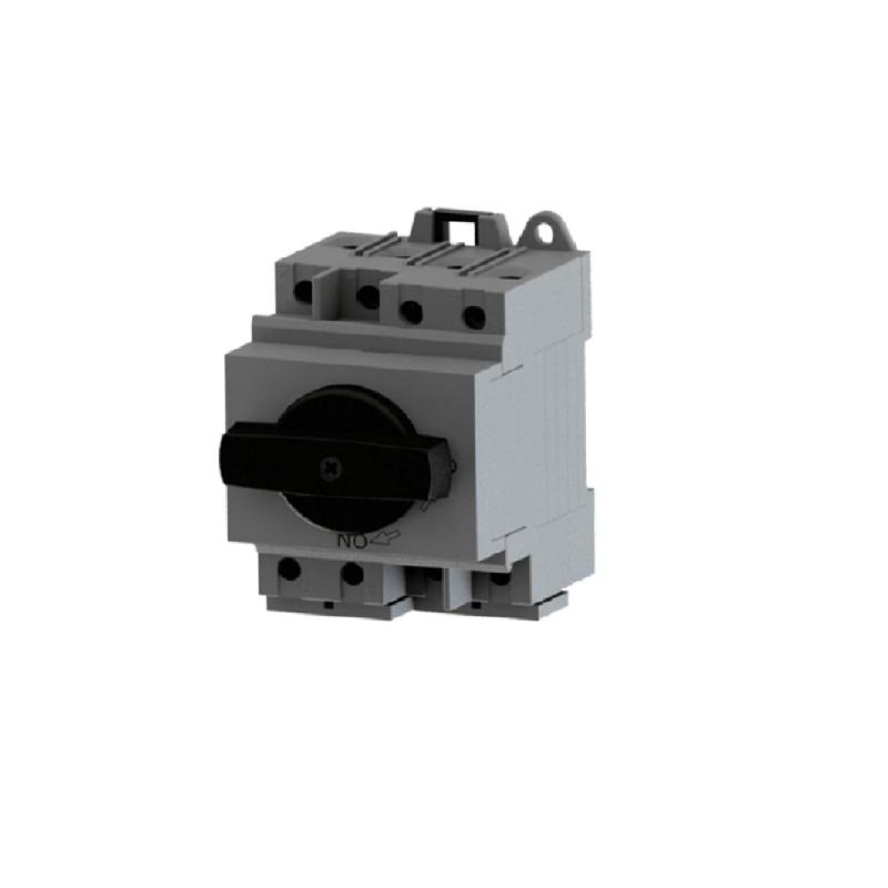 Produit de Interrupteur-Seccionneur Rotatif pour rail DIN 4P 1200V DC 32A Installation Photovoltaïque MAXGE