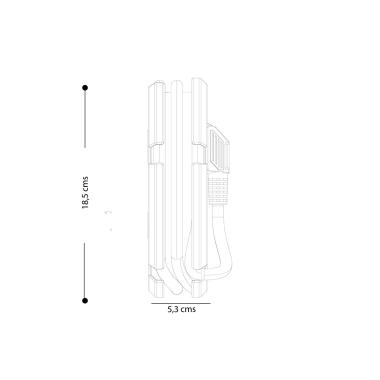 Produkt od 1.5m Prodlužovačka Schuko 4x Zásuvka Typu F + 2x USB-A SIMON BM642103