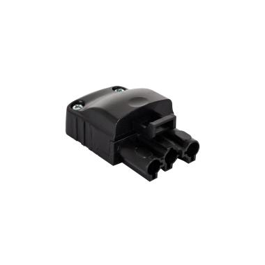 Product van Wieland Kabelconnector Mannelijk Vrouwelijk 3-Pin 0.5-2.5mm²