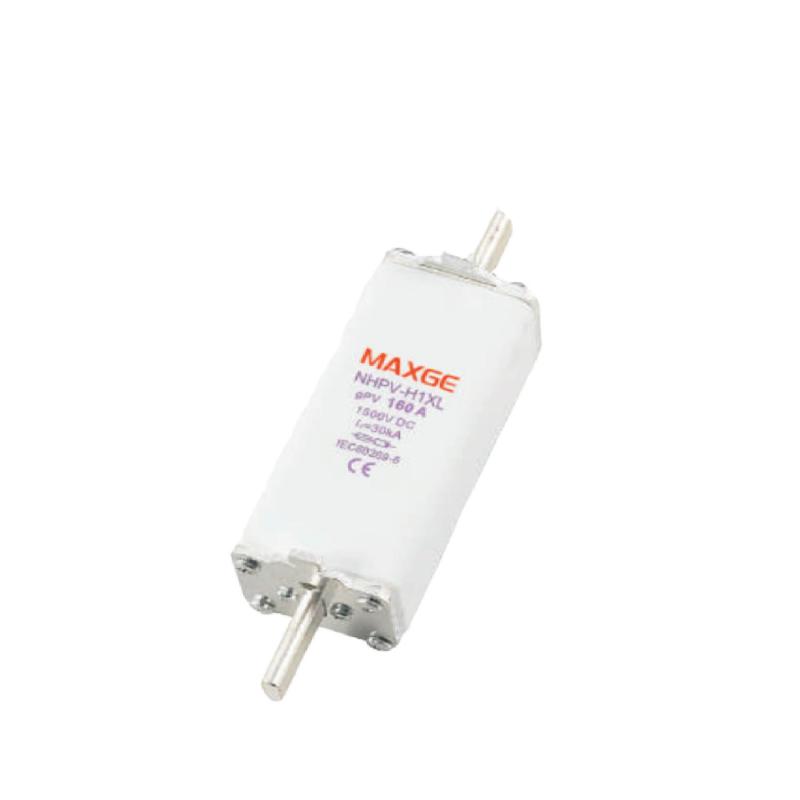 Produit de Fusible MAXGE NH gPV 195x52x63 mm Max 1500V DC