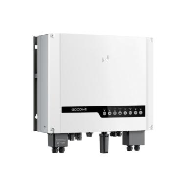 Produkt od Hybridní Solární Měnič GoodWe ES - Nabíječka Baterií se Vstřikováním do Sítě 4.6-6.5 kW Jednofázový