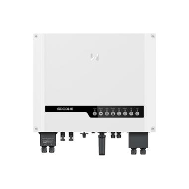 Product of 4.6-6.5 kW Single Phase GoodWe ES Hybrid Solar Inverter Battery Charger with Grid Injection