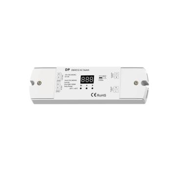 Produkt od Spínač DMX512&RDM 220V AC