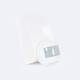 Product of 360º PIR Motion Sensor Wall and Corner IP54 White  