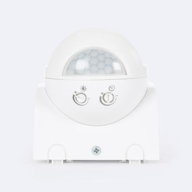 Product of 360º PIR Motion Sensor Wall and Corner IP54 White  