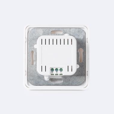 Product of 120º PIR Motion Sensor Square Wall Mechanism