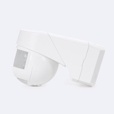 Produit de Détecteur de Mouvement PIR 360º Mur et Angle IP54 Noir