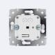 Product of 120º PIR Motion Sensor Square Wall Mechanism Pro